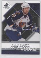 Authentic Rookies - Colin Stuart #/999