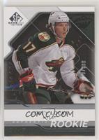 Authentic Rookies - Corey Locke [EX to NM] #/999