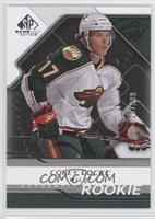 Authentic Rookies - Corey Locke #/999