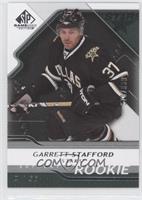 Authentic Rookies - Garrett Stafford #/999