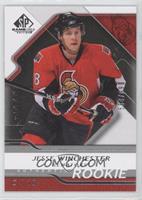 Authentic Rookies - Jesse Winchester #/999
