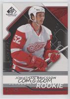 Authentic Rookies - Jonathan Ericsson #/999