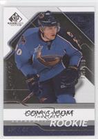 Authentic Rookies - Jordan LaVallee #/999