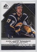 Authentic Rookies - Marc-Andre Gragnani #/999