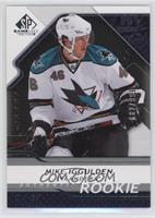 Authentic Rookies - Mike Iggulden #/999