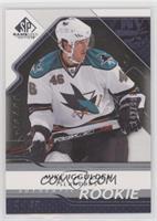 Authentic Rookies - Mike Iggulden #/999