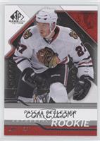 Authentic Rookies - Pascal Pelletier #/999