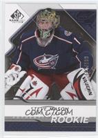 Authentic Rookies - Steve Mason #/999