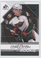 Authentic Rookies - Colton Gillies #/999