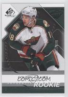Authentic Rookies - Colton Gillies #/999