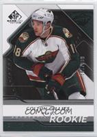 Authentic Rookies - Colton Gillies #/999