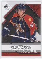 Authentic Rookies - Michael Frolik #/999