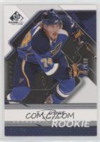 Authentic Rookies - T.J. Oshie #/999
