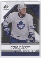 Authentic Rookies - Jonas Frogren #/999