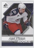 Authentic Rookies - Derek Dorsett #/999