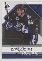 Authentic Rookies - Vladimir Mihalik [Noted] #/999