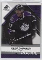 Authentic Rookies - Wayne Simmonds [Noted] #/999