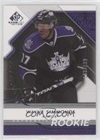 Authentic Rookies - Wayne Simmonds #/999