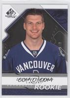 Authentic Rookies - Zach Fitzgerald #/999