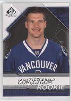 Authentic Rookies - Zach Fitzgerald [Noted] #/999