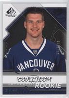 Authentic Rookies - Zach Fitzgerald #/999