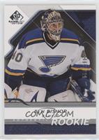 Authentic Rookies - Ben Bishop #/999