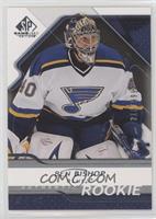 Authentic Rookies - Ben Bishop #/999