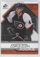 Authentic Rookies - Andreas Nodl #/999