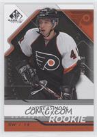 Authentic Rookies - Andreas Nodl #/999