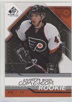 Authentic Rookies - Andreas Nodl #/999