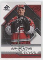 Authentic Rookies - Zach Boychuk #/999