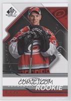 Authentic Rookies - Zach Boychuk #/999