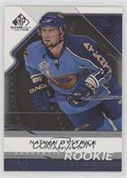 Authentic Rookies - Nathan Oystrick #/999