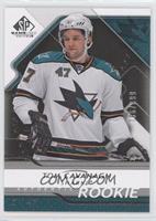 Authentic Rookies - Tom Cavanagh #/999