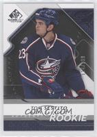 Authentic Rookies - Tom Sestito #/999