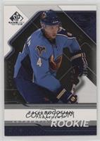 Authentic Rookies - Zach Bogosian #/99