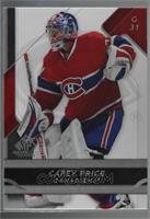 Carey Price [Noted]