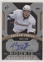 Andrew Ebbett #/100