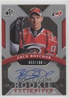 Zach Boychuk #/100