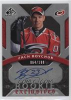 Zach Boychuk #/100