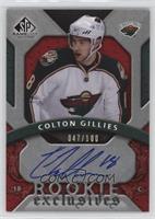 Colton Gillies #/100