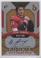 Ilya Zubov #/100