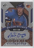 Nathan Oystrick #/100