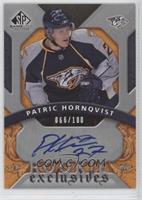 Patric Hornqvist #/100