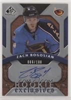 Zach Bogosian #/100