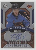 Zach Bogosian #/100