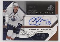 Andrew Cogliano #/50