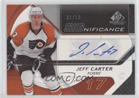 Jeff Carter #/50