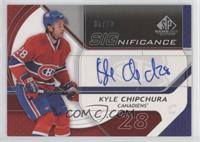 Kyle Chipchura #/50