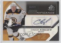 Chuck Kobasew #/50